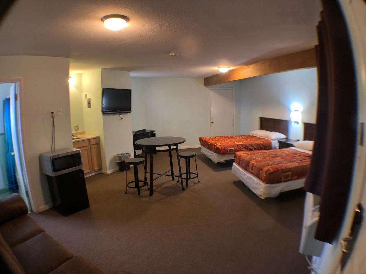 Motel Tower 64 & Rv Trinidad